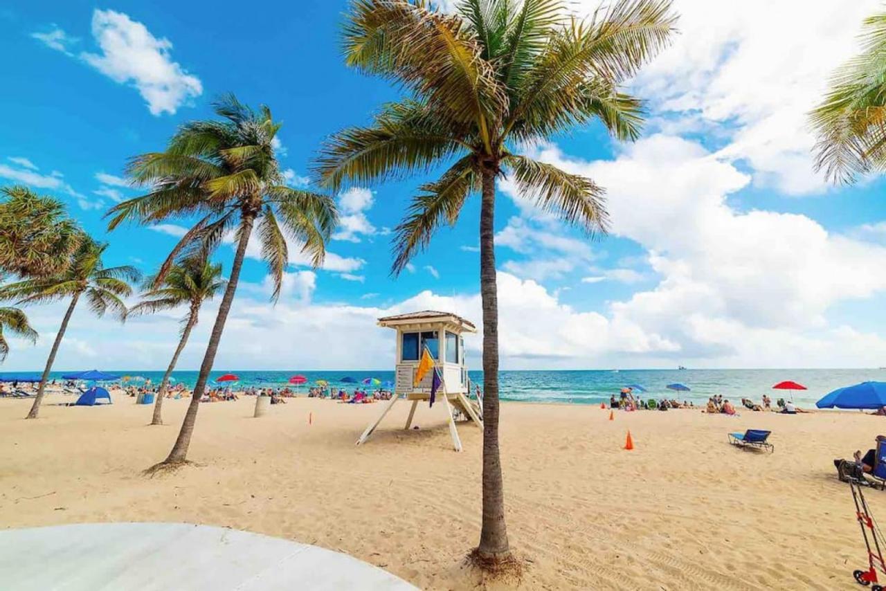 Pretty Rola 304 Luxury Apt W King Bed Central Area Fort Lauderdale Zewnętrze zdjęcie