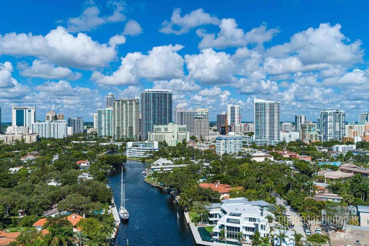 Pretty Rola 304 Luxury Apt W King Bed Central Area Fort Lauderdale Zewnętrze zdjęcie
